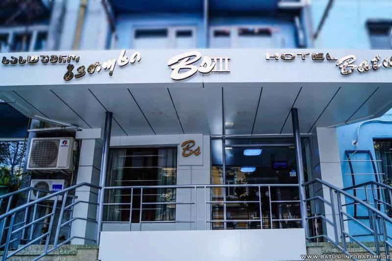 Batusihotel 바투미 외부 사진